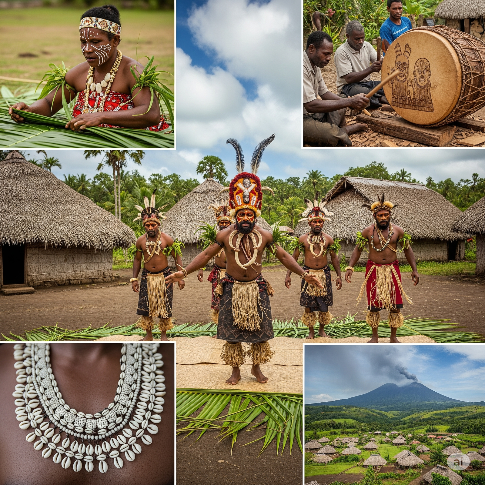 Sip of Tradition: A Cultural Guide to Kava Ceremonies for First-Time Visitors in Vanuatu