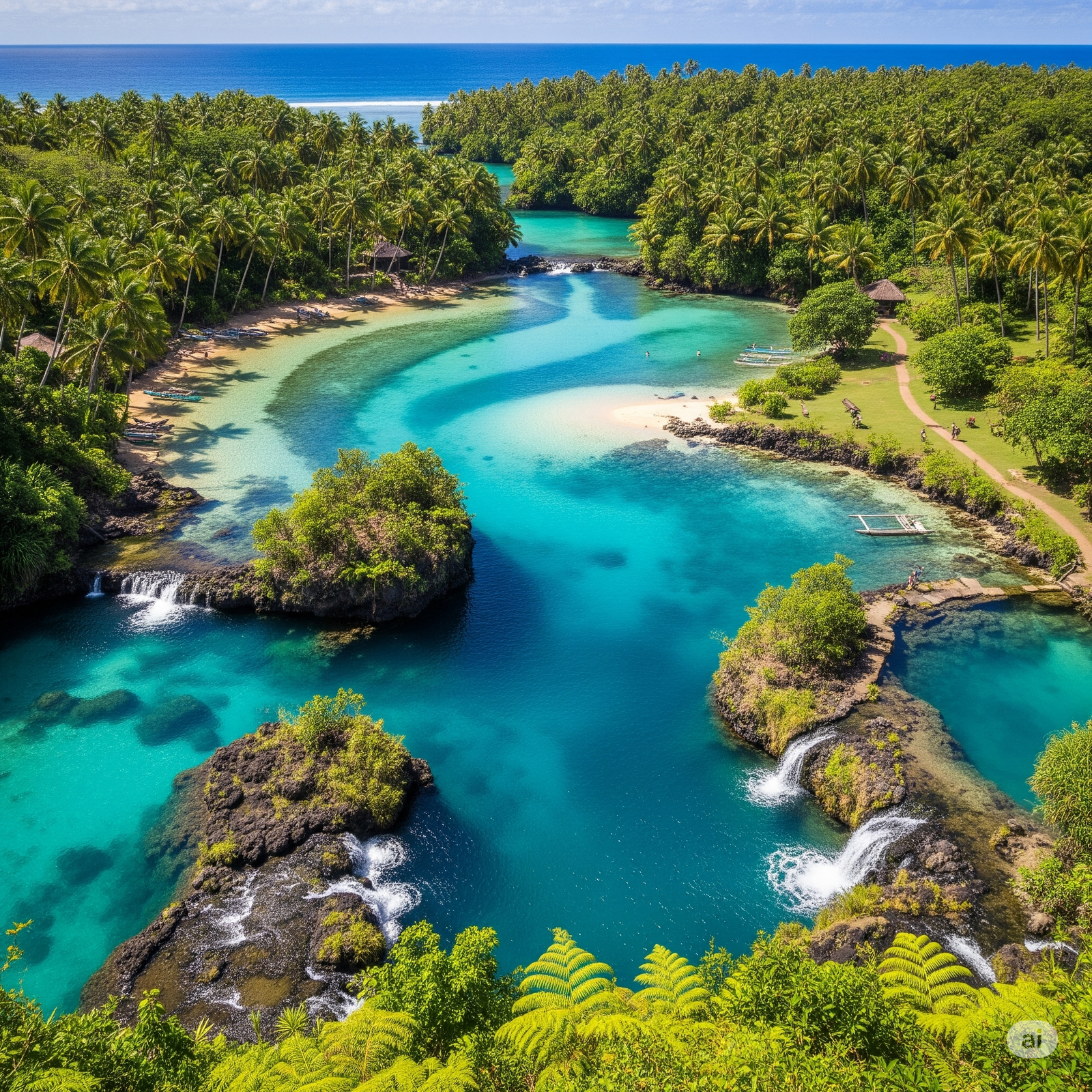 Dive Into Paradise: Vanuatu’s Best Natural Pools and Lagoons