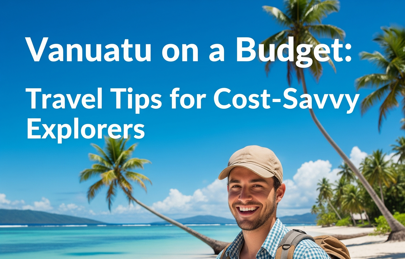 Vanuatu on a Budget: Travel Tips for Cost-Savvy Explorers