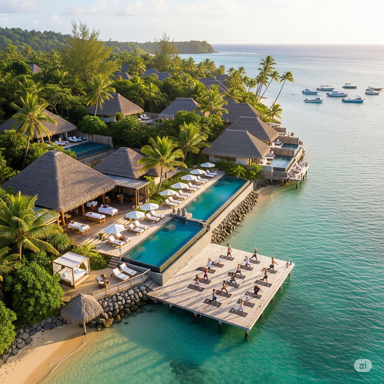 Digital Detox in Paradise: Unplugging in Vanuatu
