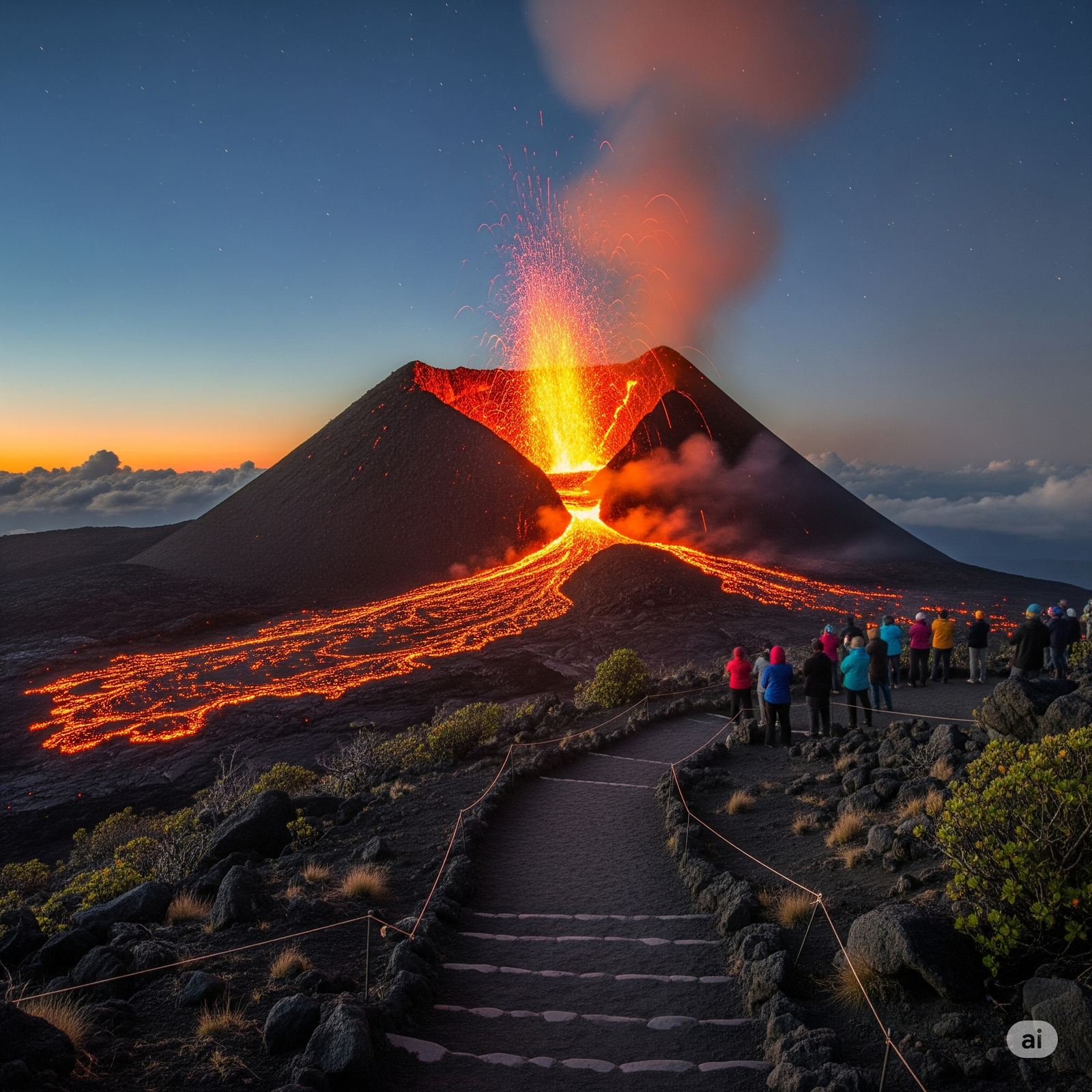 Exploring Mount Yasur: The World’s Most Accessible Active Volcano