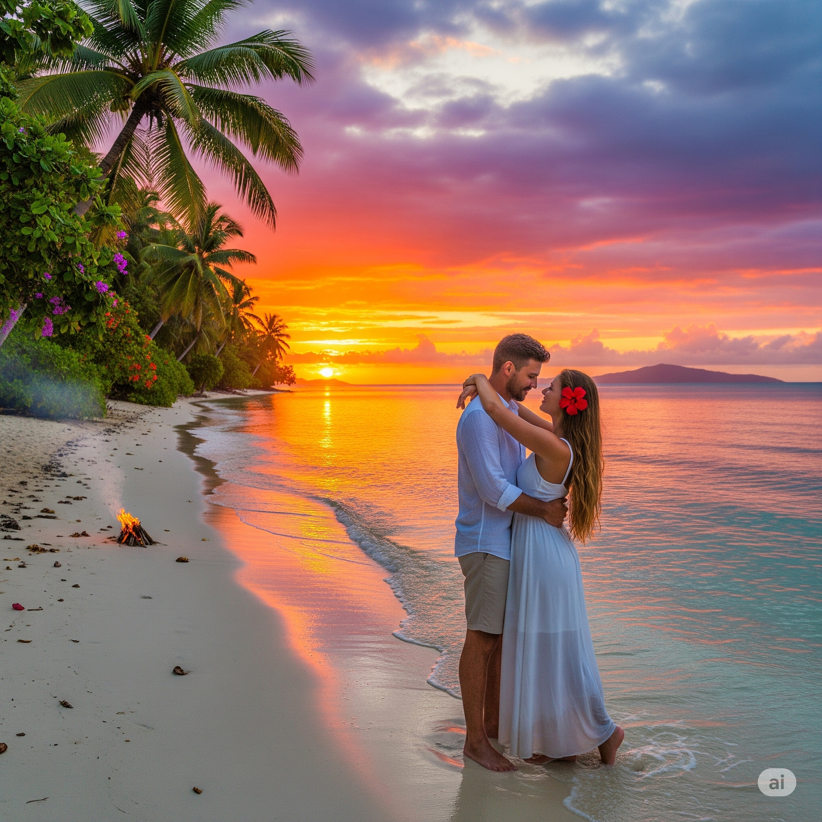 The Soft Whispers of Paradise: Vanuatu’s Most Romantic Beaches