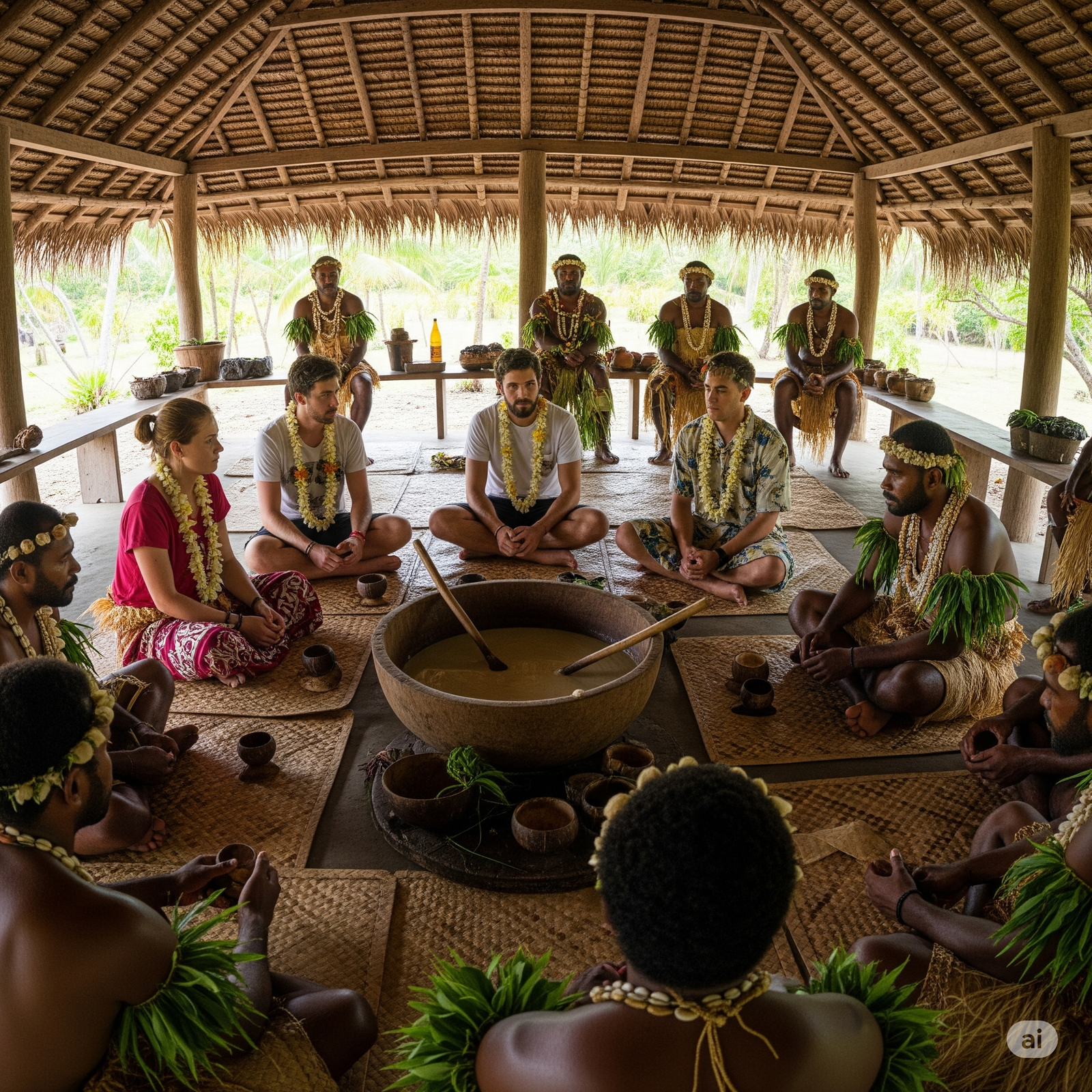 Meet the Locals: Understanding Vanuatu’s Unique Cultures and Tribes
