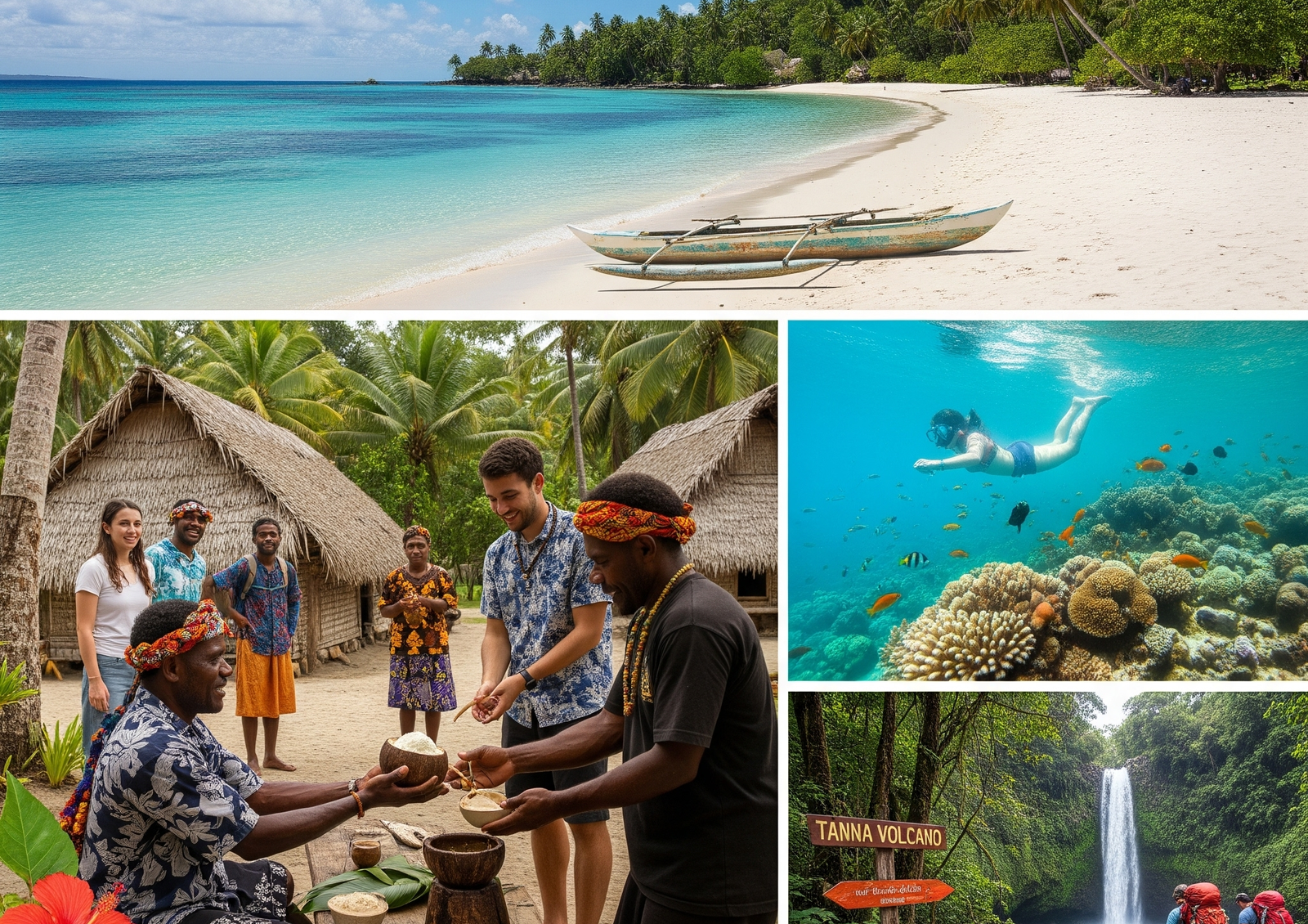 Top Eco-Tourism Experiences in Vanuatu: Where Nature & Culture Thrive Hand-in-Hand